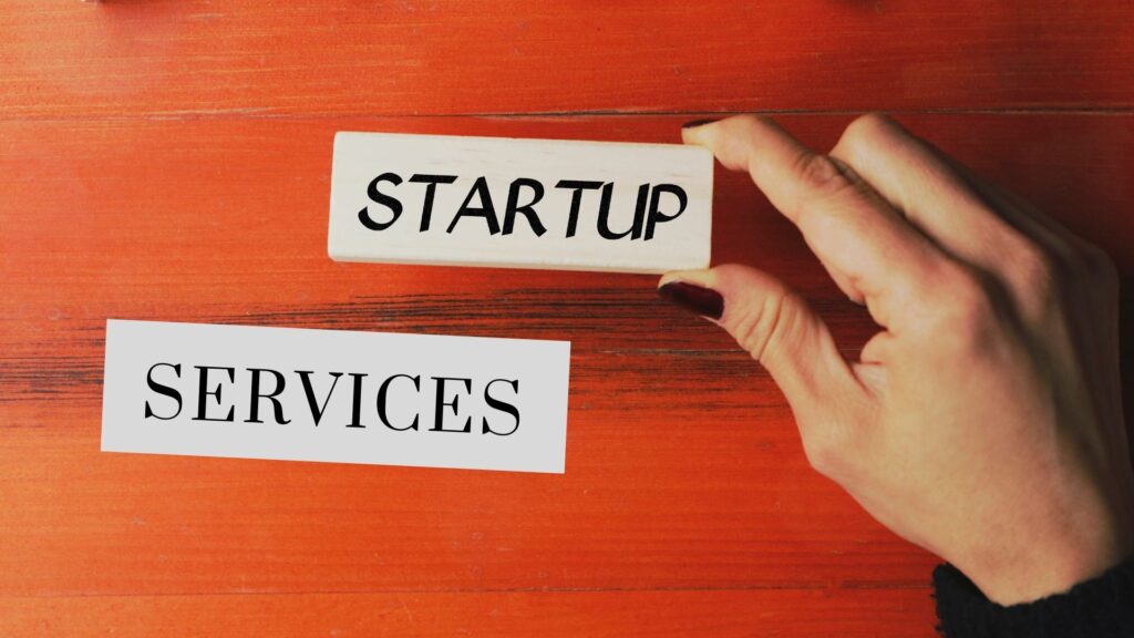 startup services