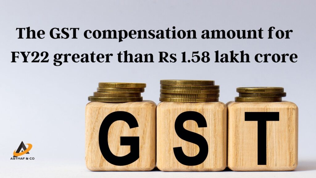 GST